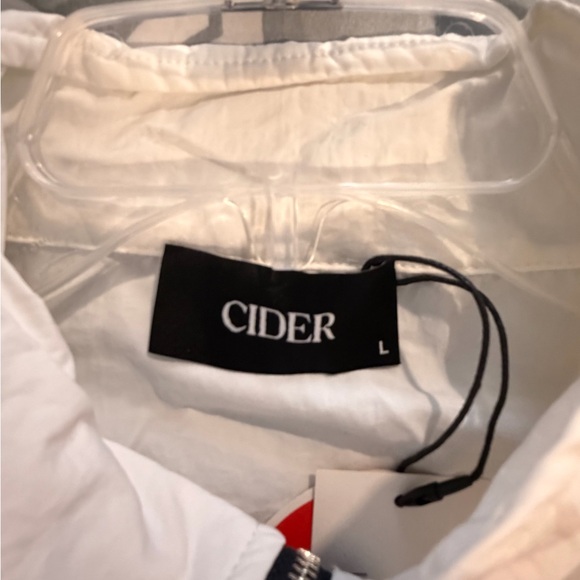 Cider Woman’s Drawstring Jacket - Picture 6 of 7